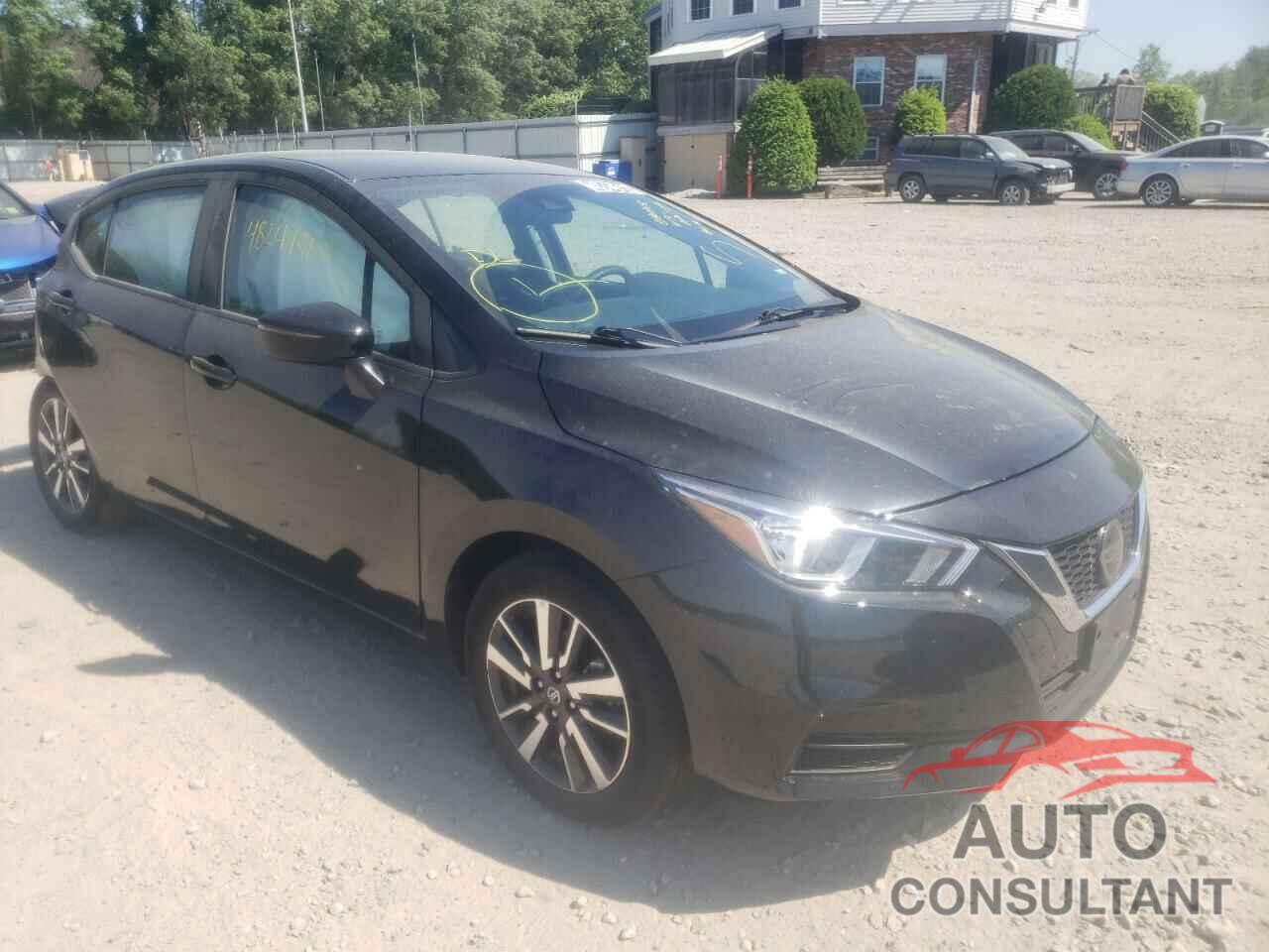 NISSAN VERSA 2021 - 3N1CN8EV1ML854685