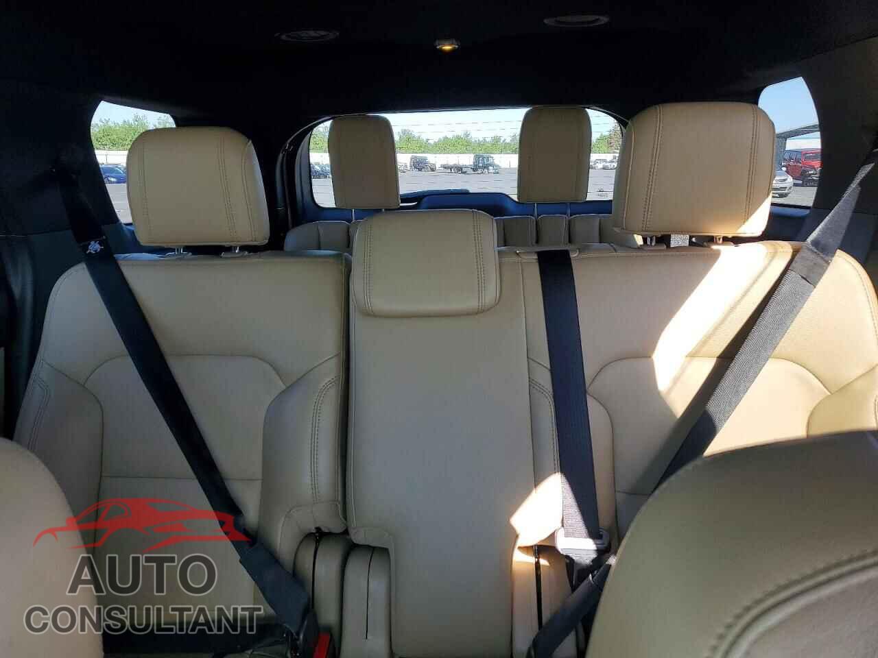FORD EXPLORER 2016 - 1FM5K7D84GGD29550