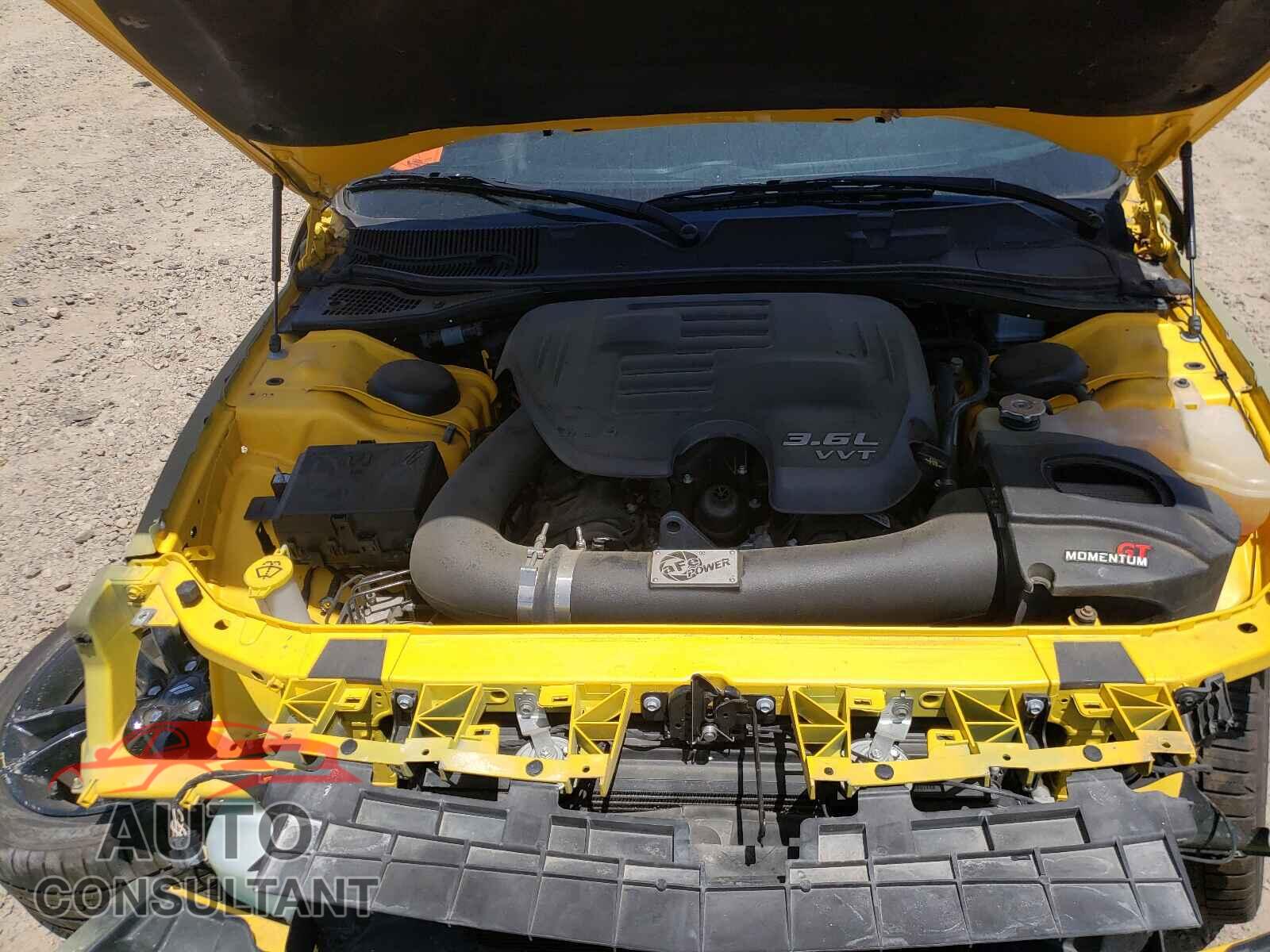 DODGE CHALLENGER 2017 - 2C3CDZAG6HH592291