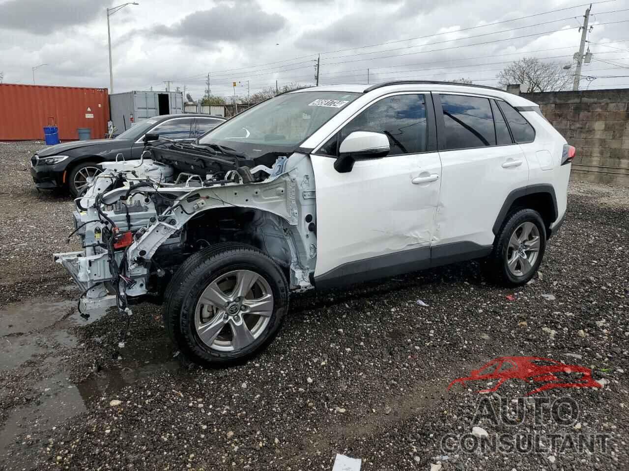 TOYOTA RAV4 2023 - 2T3W1RFV6PC228218