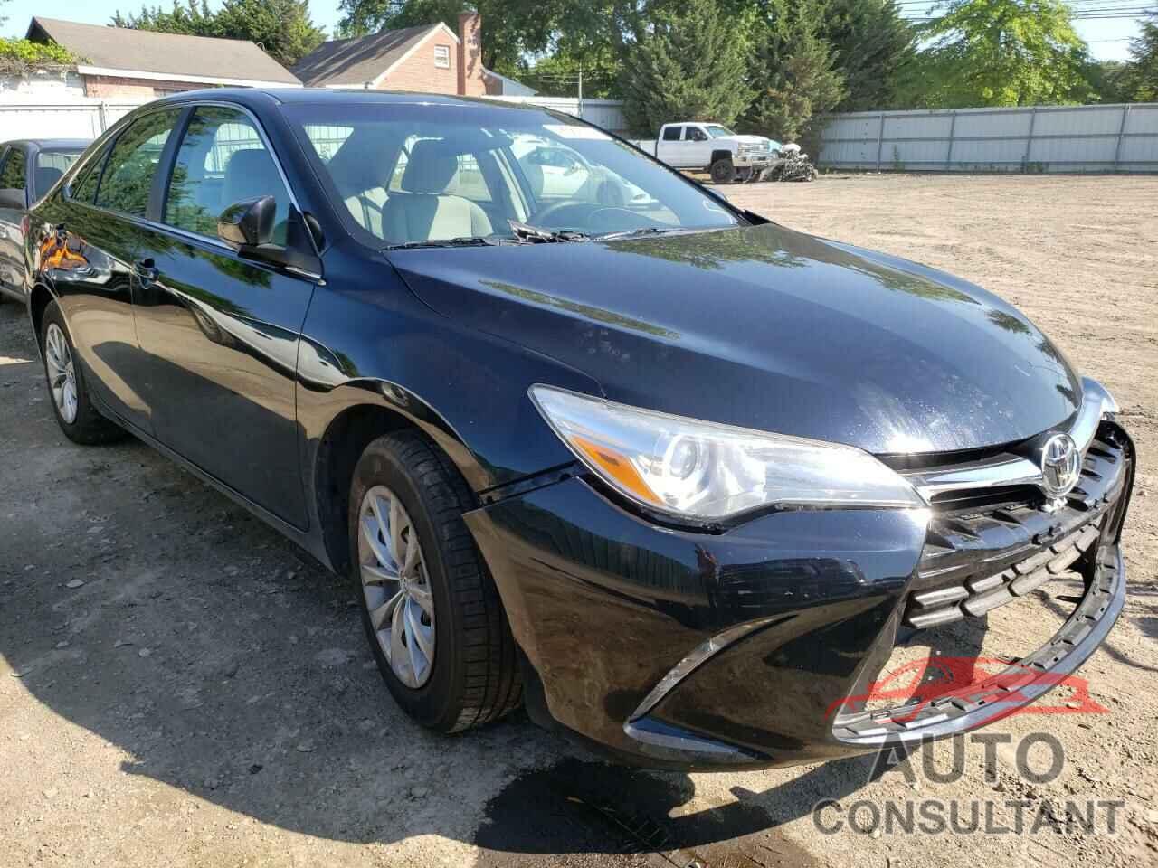 TOYOTA CAMRY 2017 - 4T1BF1FK2HU372123