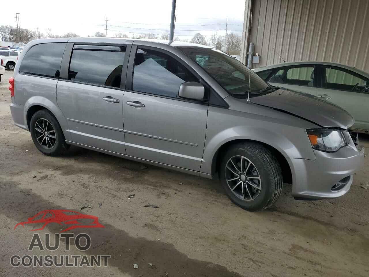 DODGE CARAVAN 2017 - 2C4RDGEG7HR666896