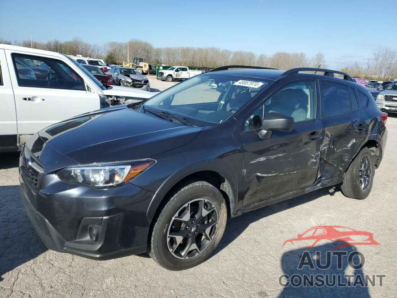 SUBARU CROSSTREK 2019 - JF2GTABCXK8324016