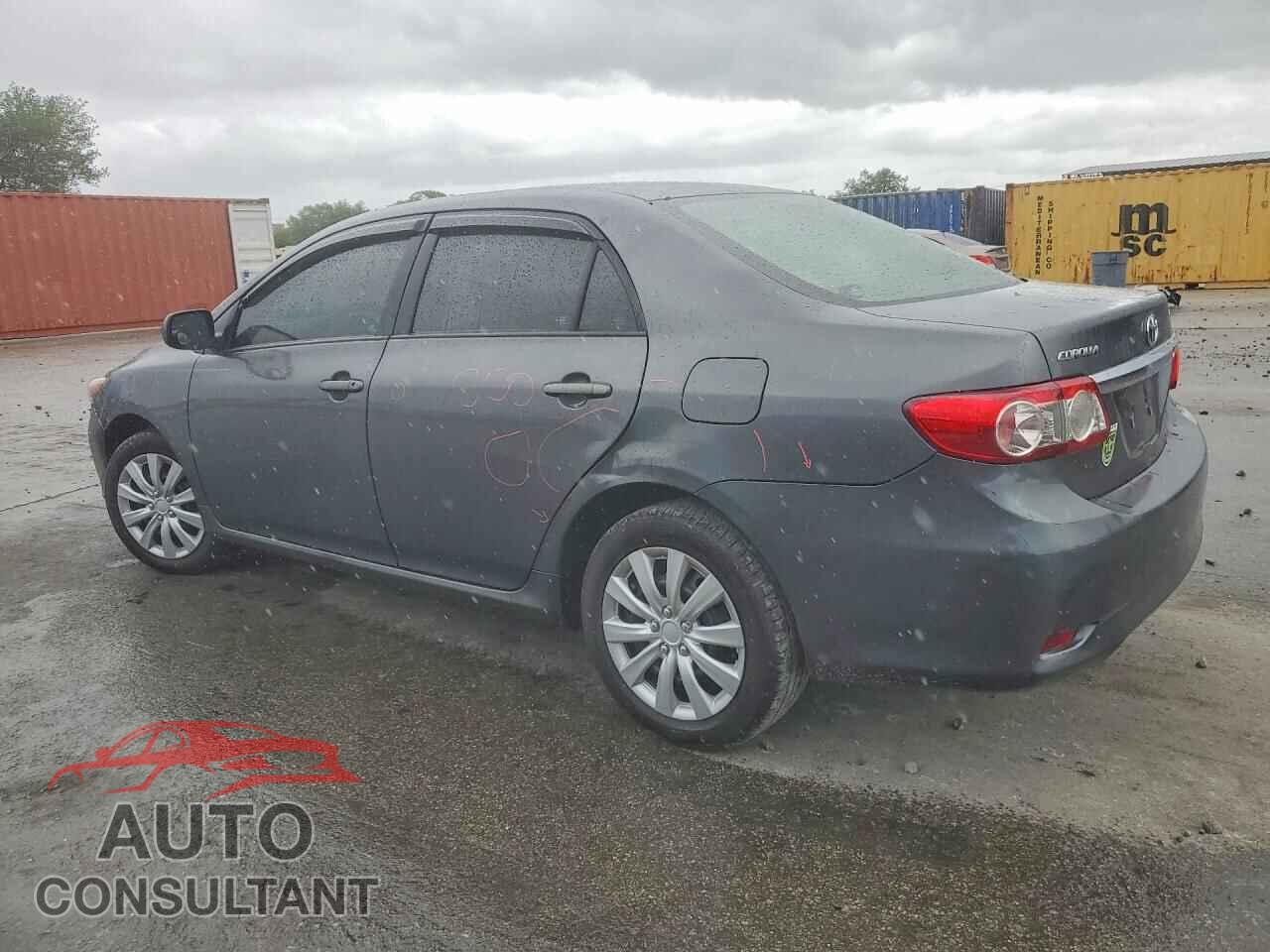 TOYOTA COROLLA 2012 - 2T1BU4EEXCC837373