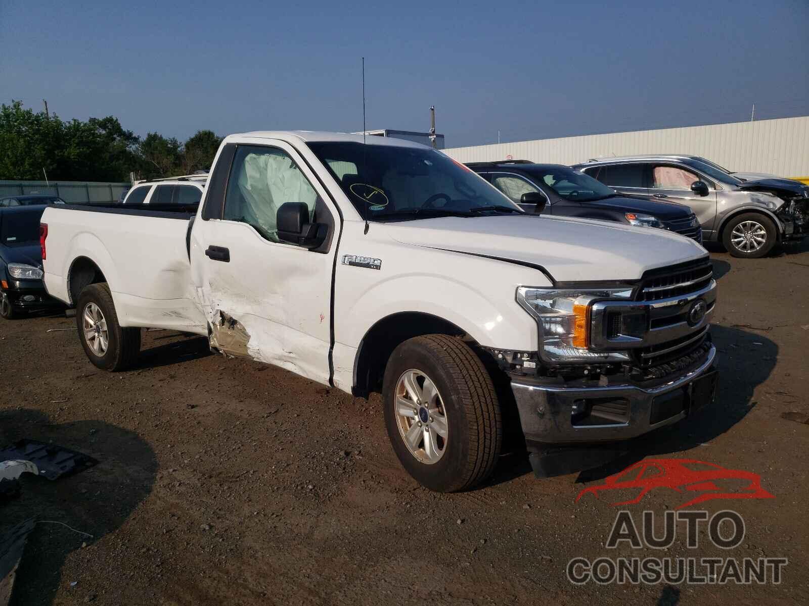 FORD F150 2019 - 1FTMF1C52KKD93052