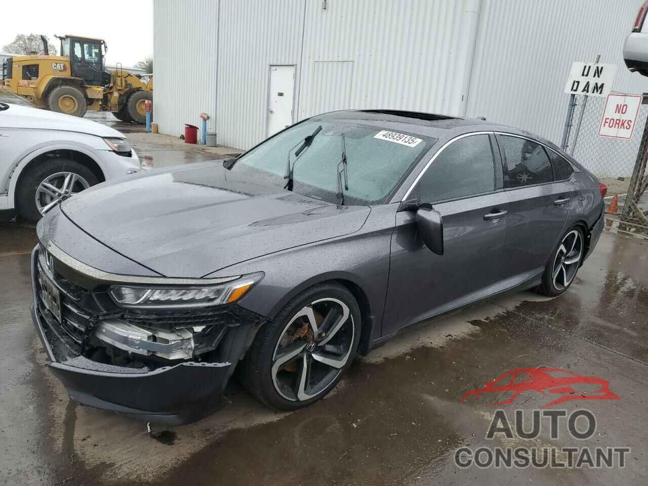 HONDA ACCORD 2020 - 1HGCV2F32LA001680