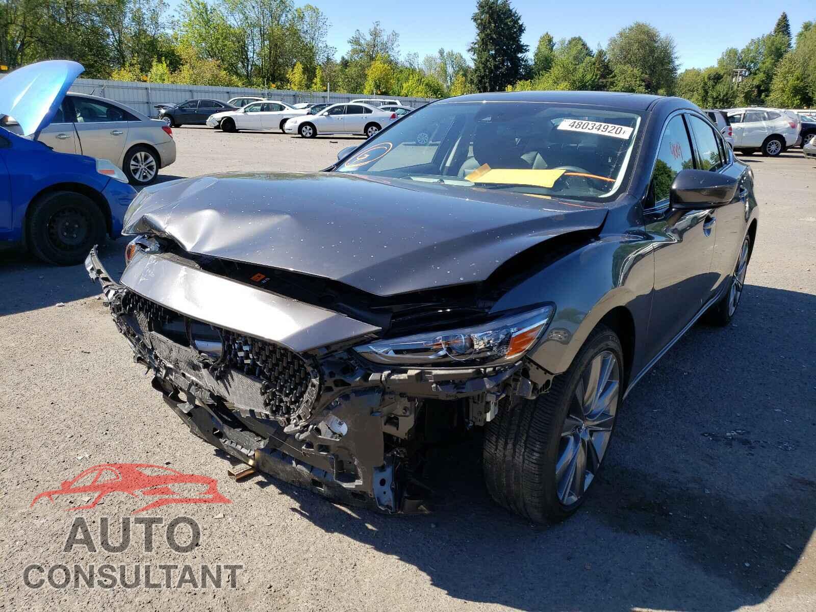 MAZDA 6 2020 - JM1GL1TY6L1514902