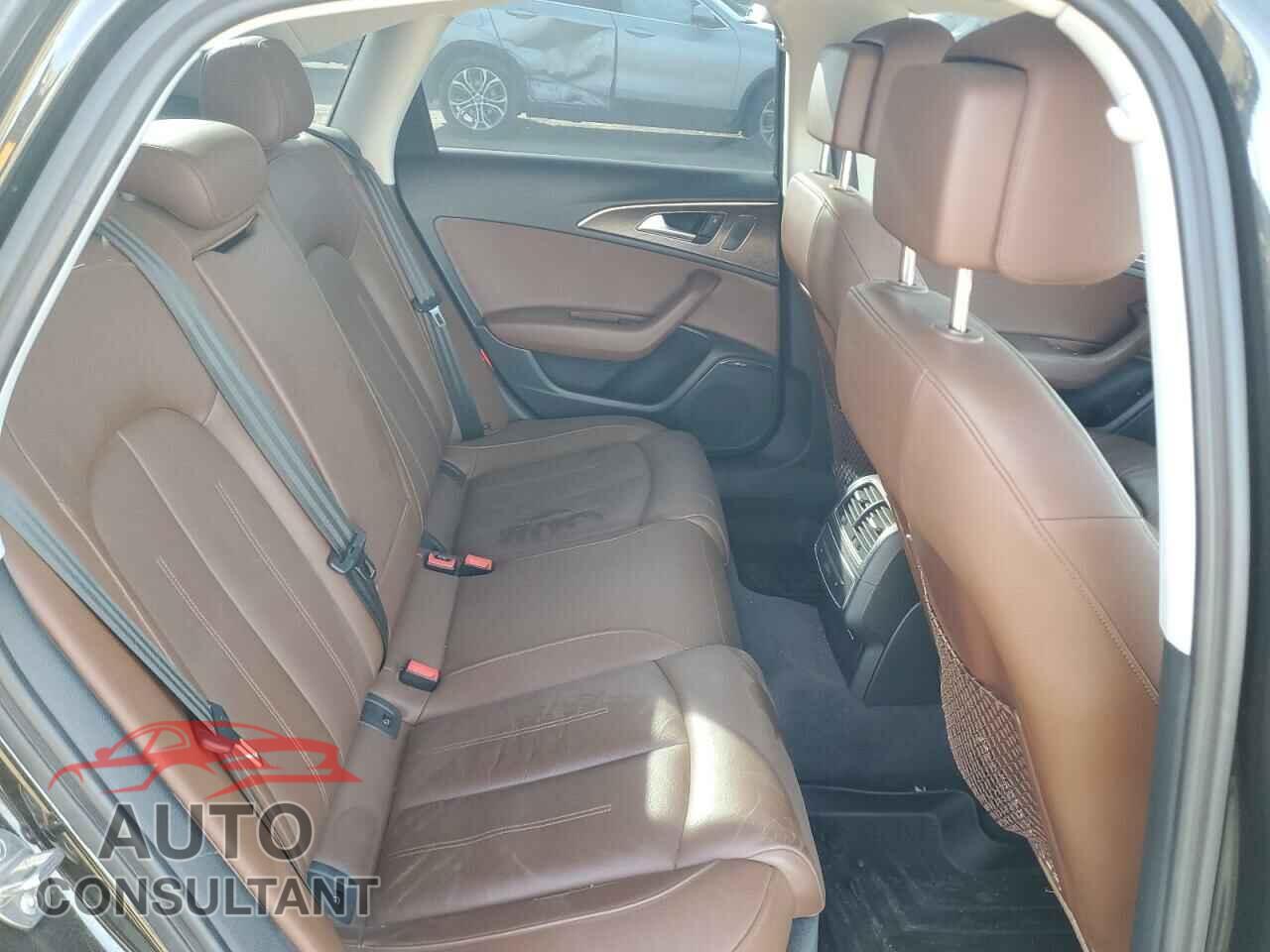 AUDI A6 2015 - WAUGFAFC2FN002216