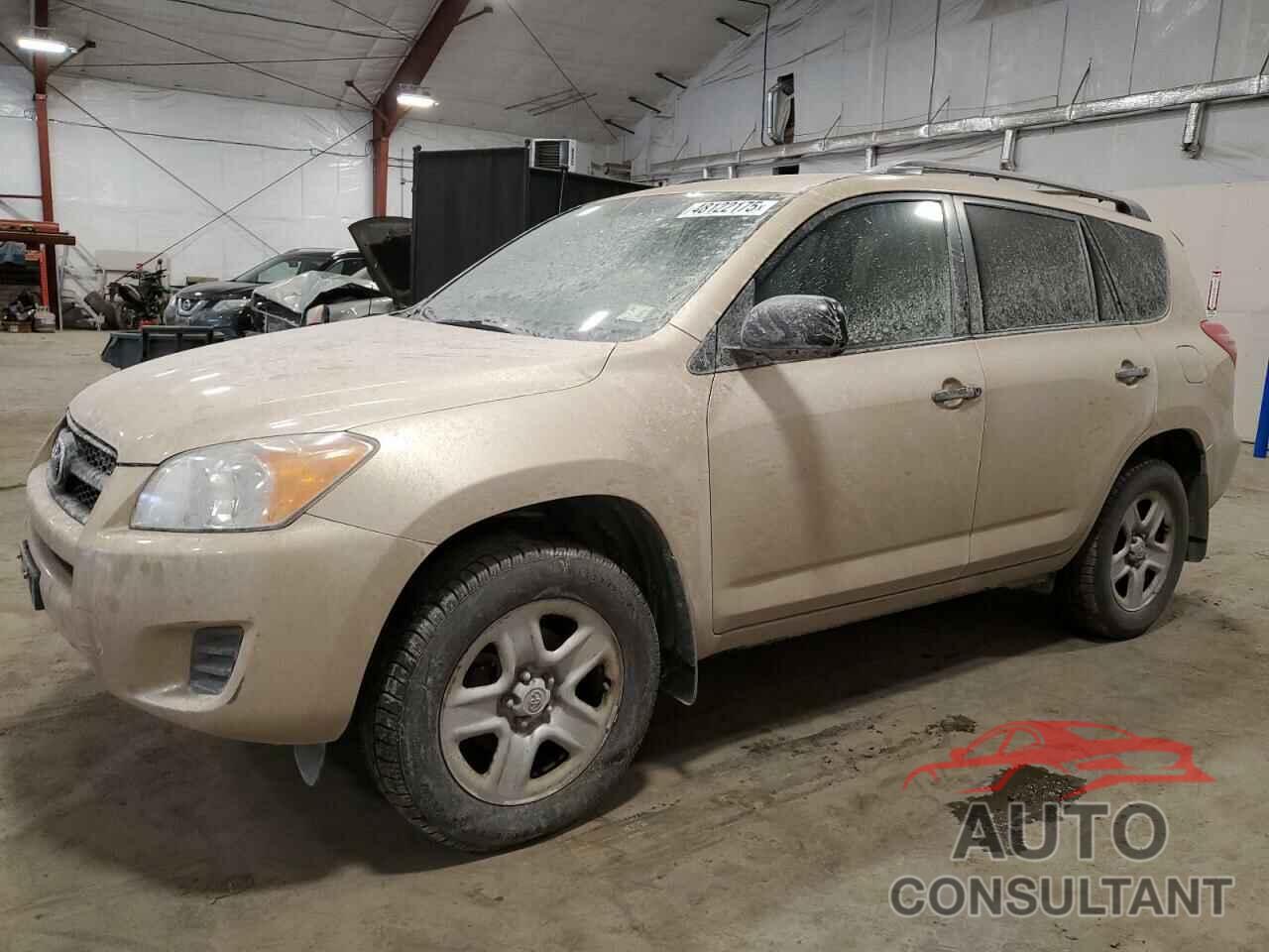 TOYOTA RAV4 2011 - 2T3JF4DV1BW127953