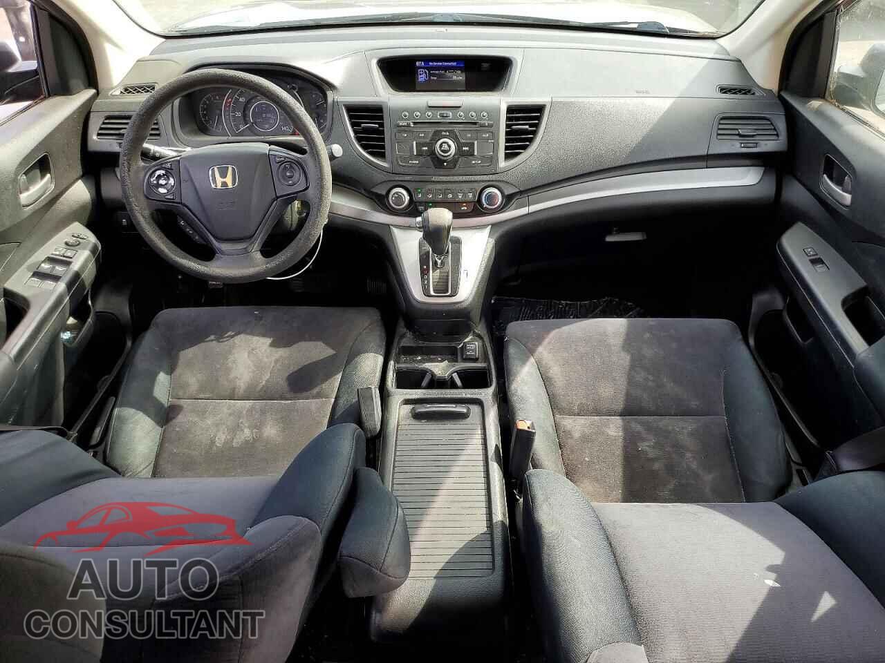 HONDA CRV 2013 - 3CZRM3H39DG703524