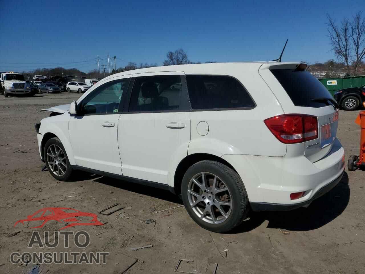 DODGE JOURNEY 2019 - 3C4PDCEG8KT746339