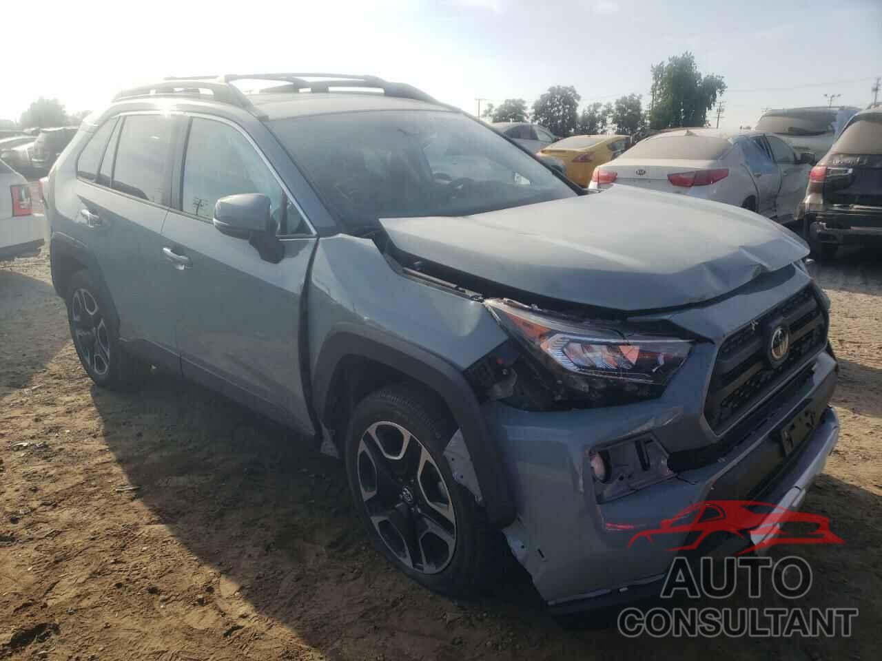 TOYOTA RAV4 2019 - 2T3J1RFVXKW002376