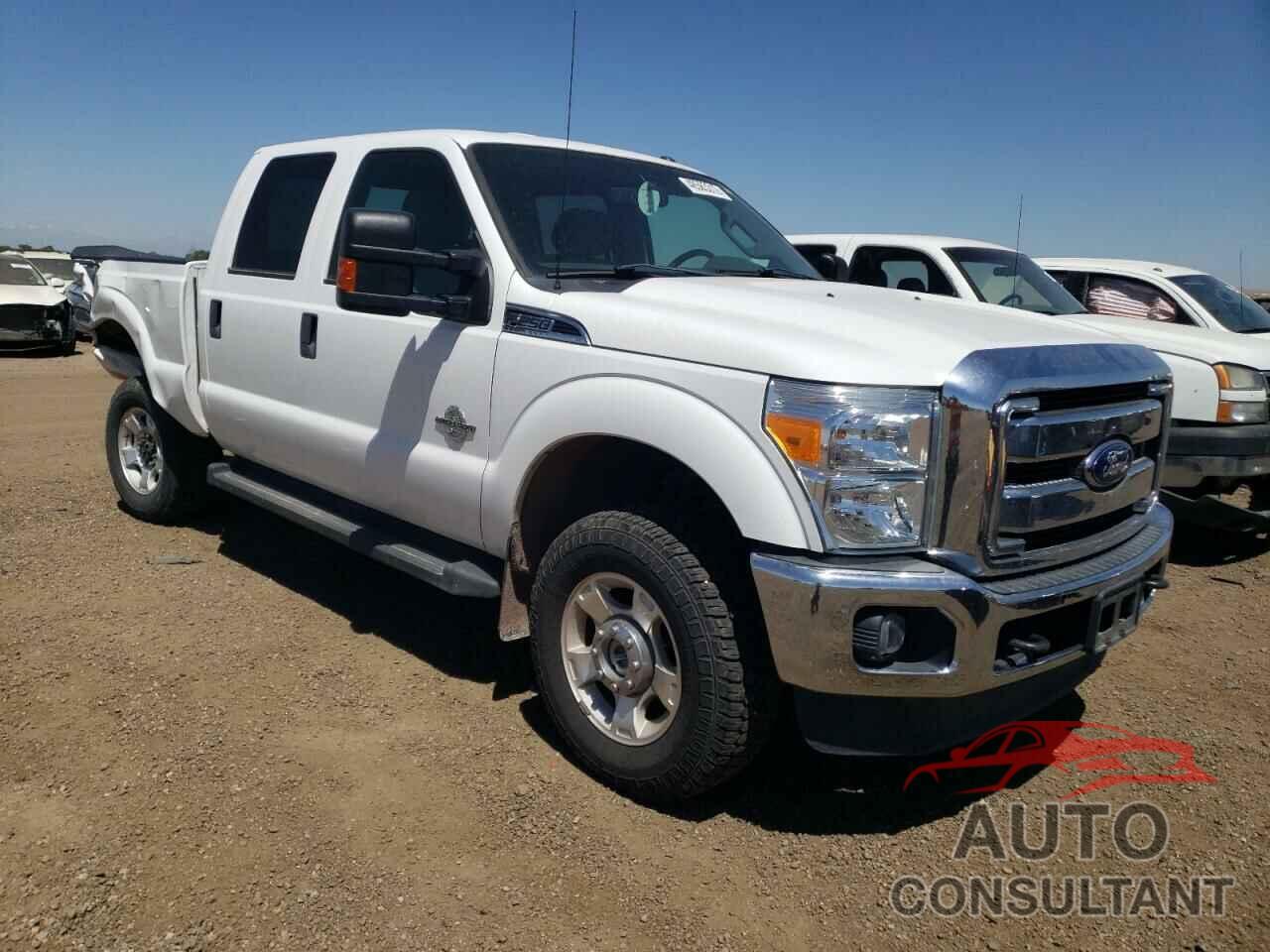 FORD F250 2016 - 1FT7W2BT5GEA44444