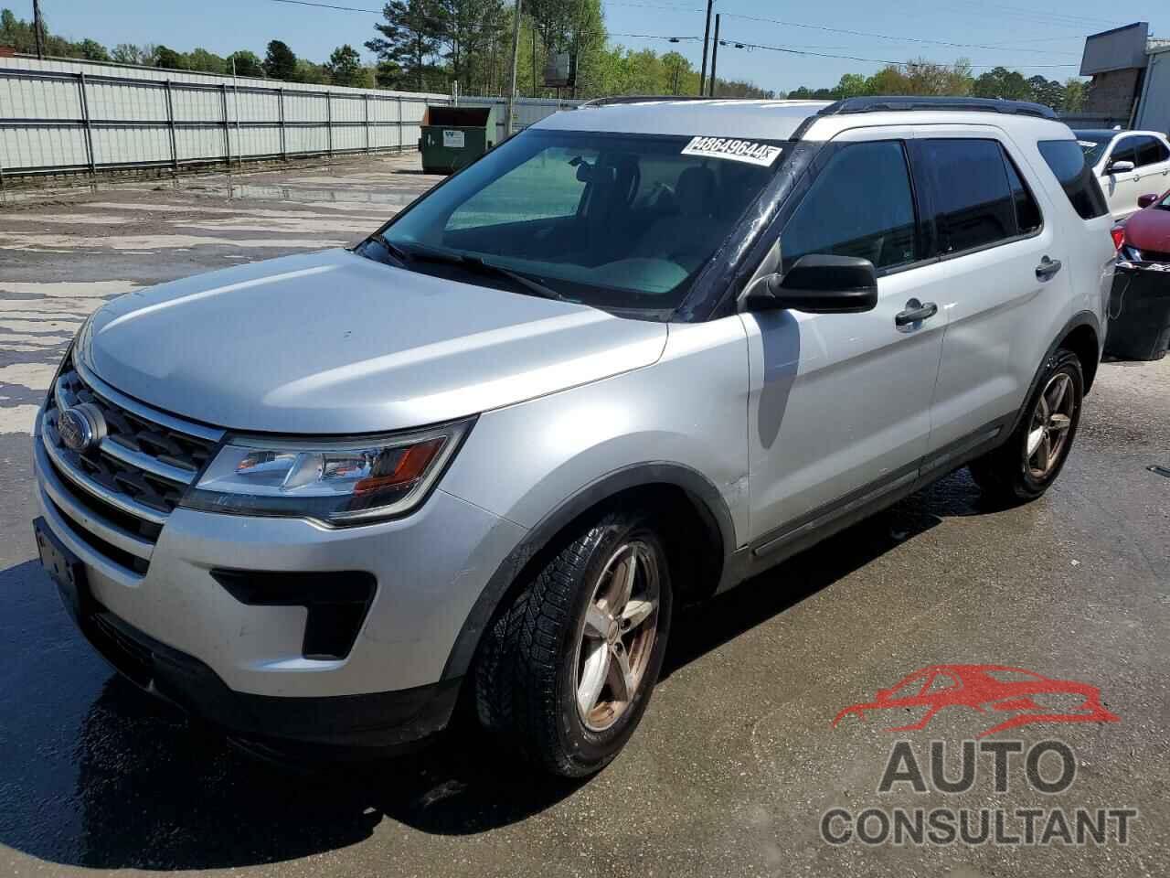 FORD EXPLORER 2018 - 1FM5K7B84JGC44928