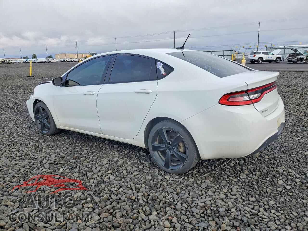 DODGE DART 2015 - 1C3CDFBB4FD116455