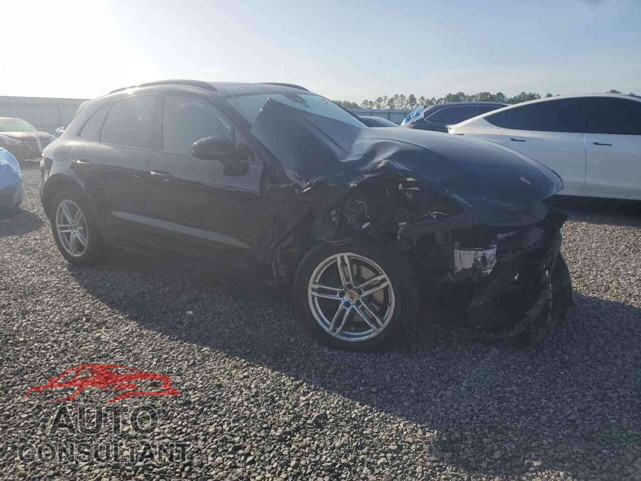 PORSCHE MACAN 2020 - WP1AA2A58LLB05751