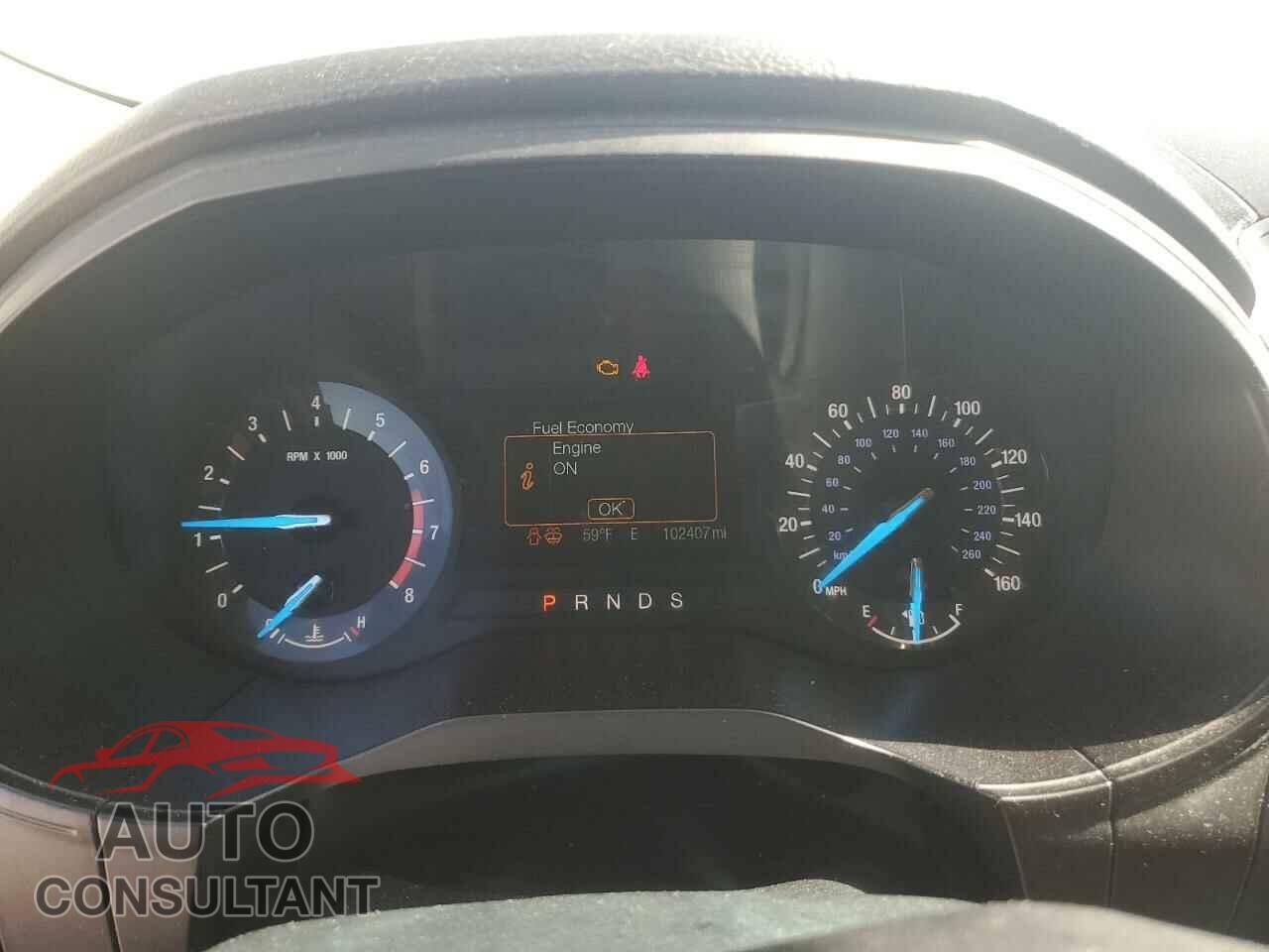 FORD EDGE 2018 - 2FMPK4G91JBB63112