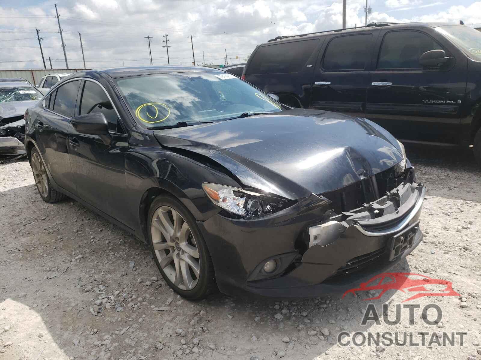 MAZDA 6 2016 - JM1GJ1V5XG1479196