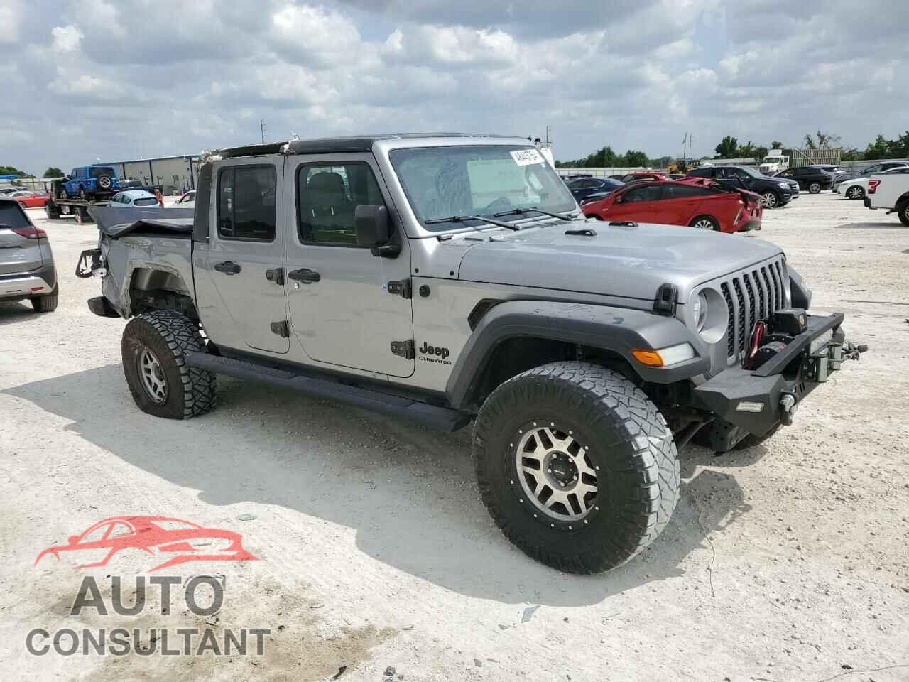 JEEP GLADIATOR 2020 - 1C6HJTAG2LL108871