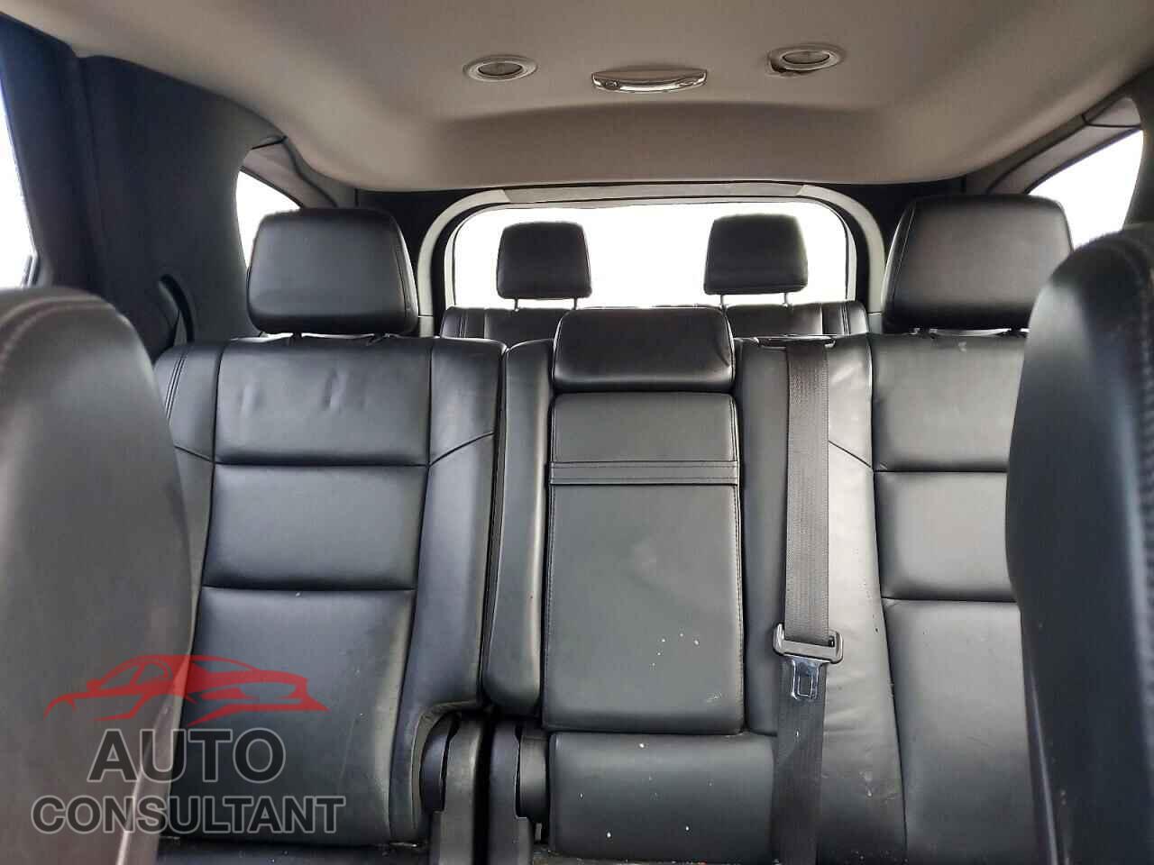 DODGE DURANGO 2016 - 1C4RDJDG5GC308699