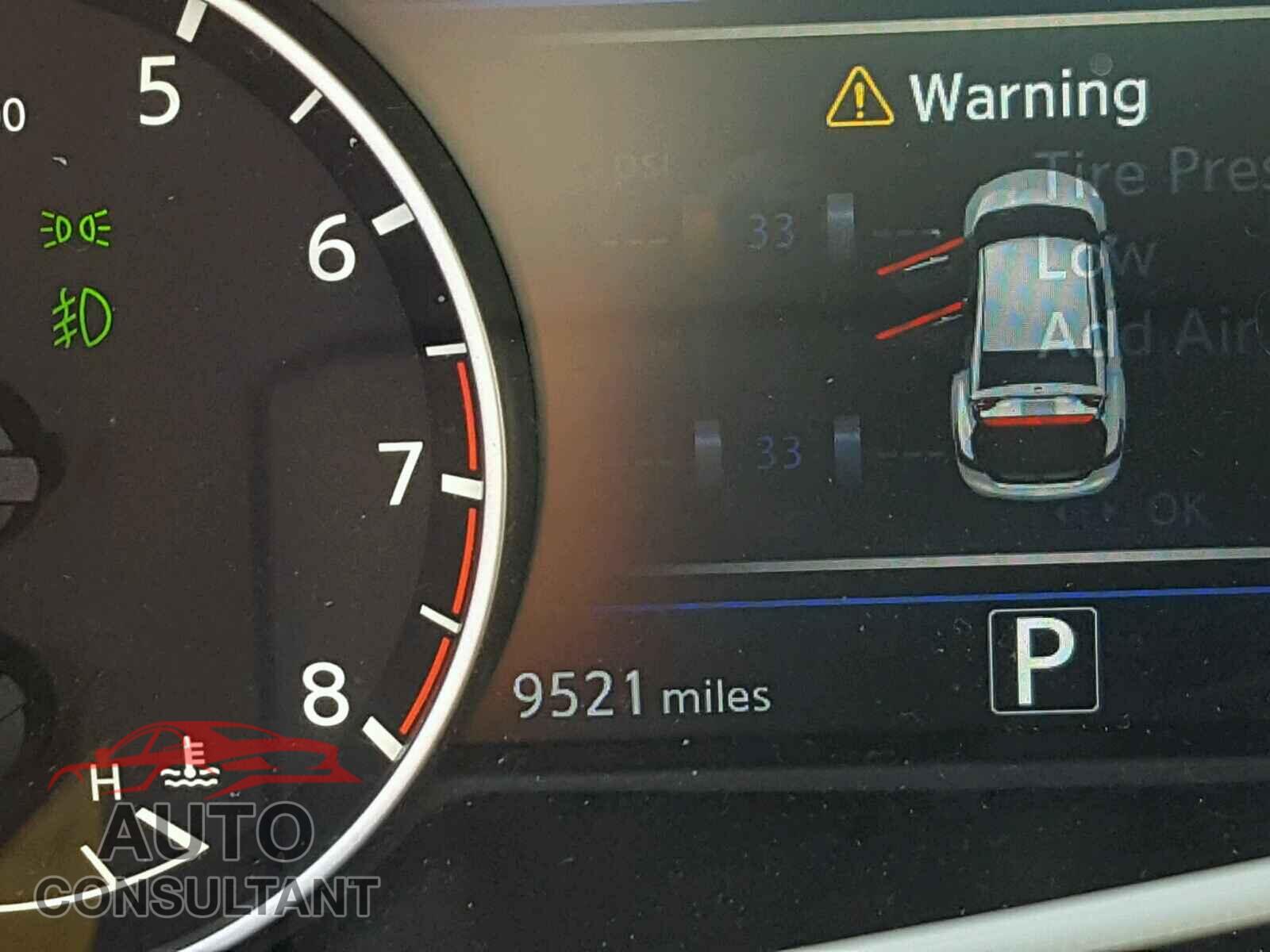 NISSAN MAXIMA 2017 - 1N4AA6AP1HC430314