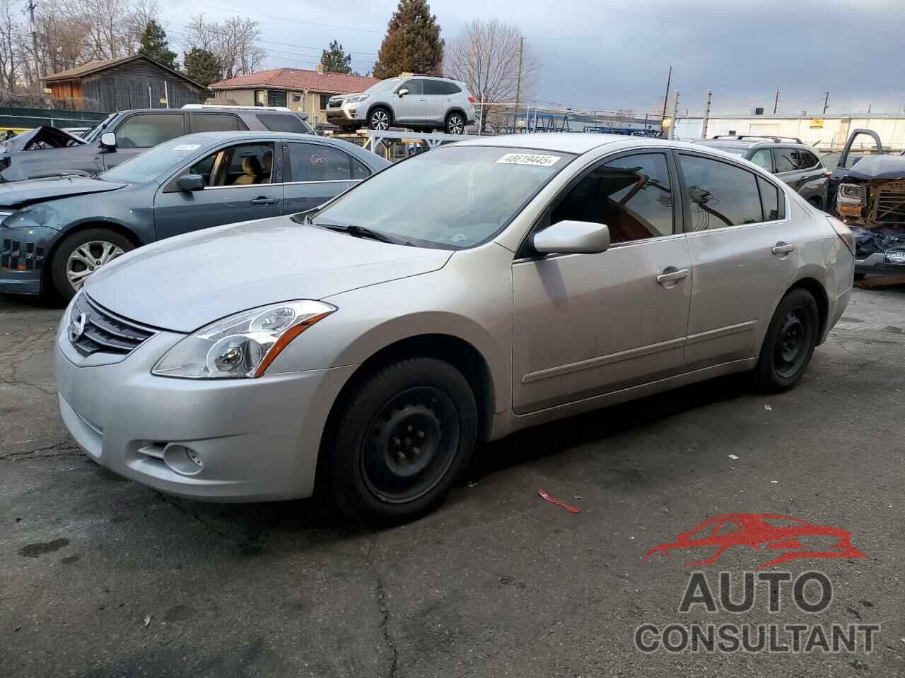 NISSAN ALTIMA 2011 - 1N4AL2AP4BN412372