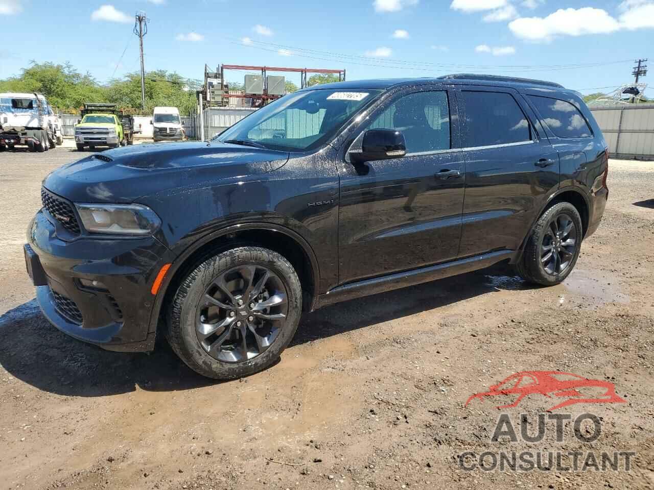 DODGE DURANGO 2023 - 1C4SDHCTXPC634670