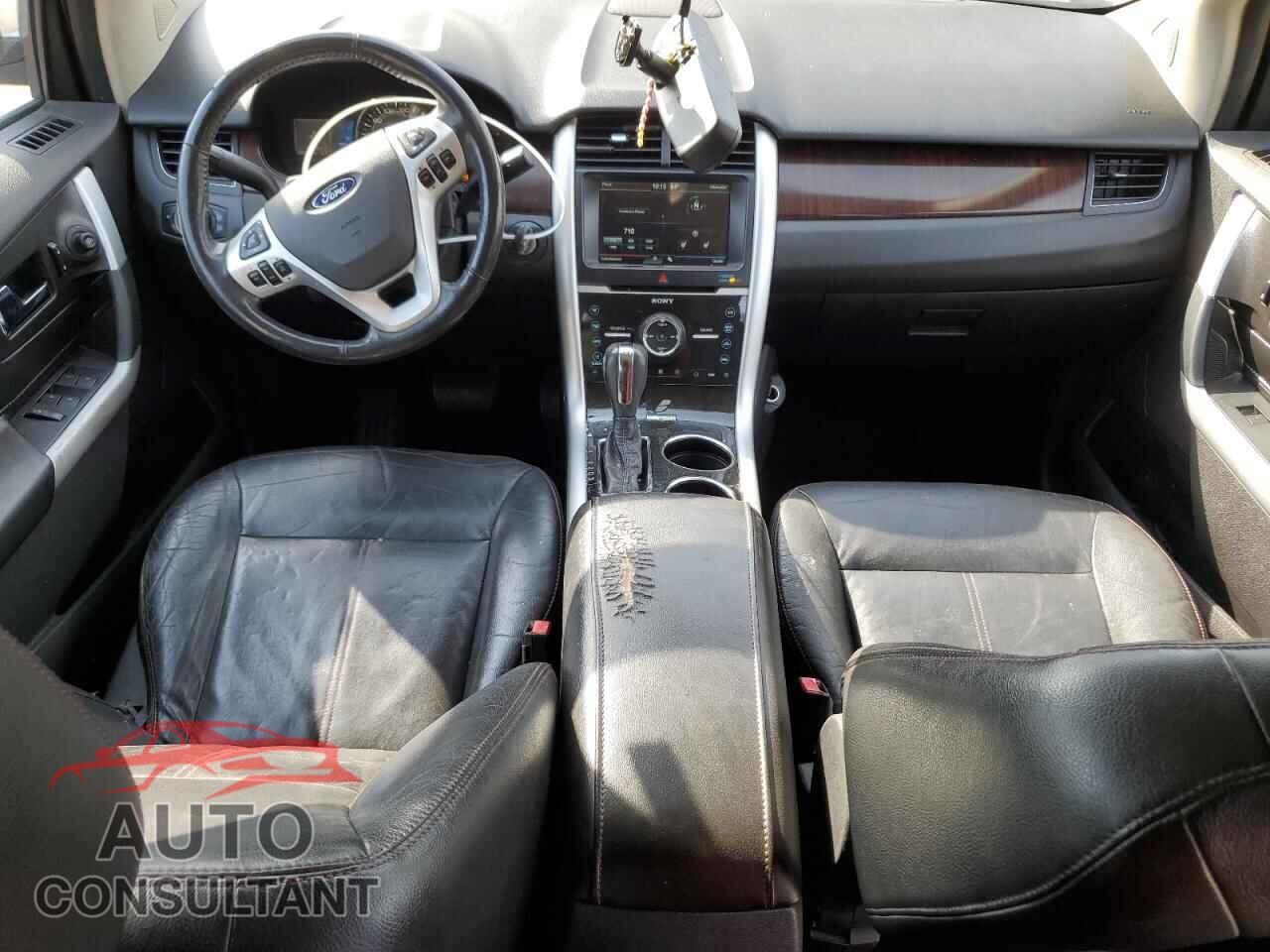 FORD EDGE 2011 - 2FMDK3KC7BBA83380