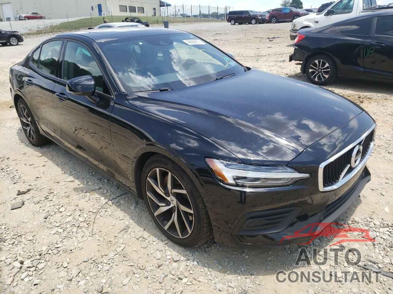 VOLVO S60 2019 - 7JRA22TK7KG012021