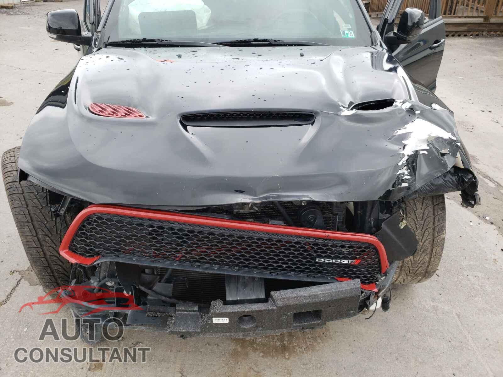 DODGE DURANGO 2019 - 1C4SDJCT2KC734214