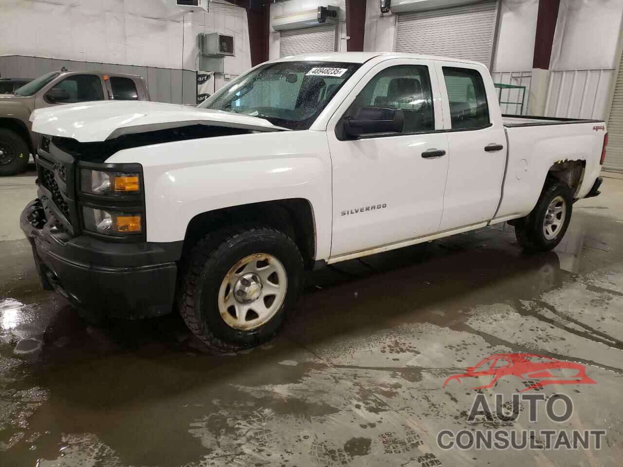CHEVROLET All Models 2015 - 1GCVKPEC4FZ255413