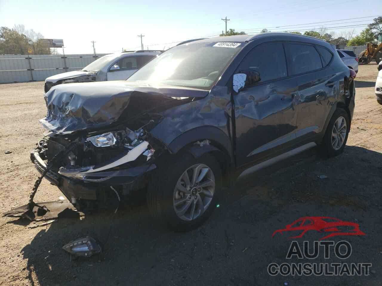 HYUNDAI TUCSON 2018 - KM8J33A4XJU610427