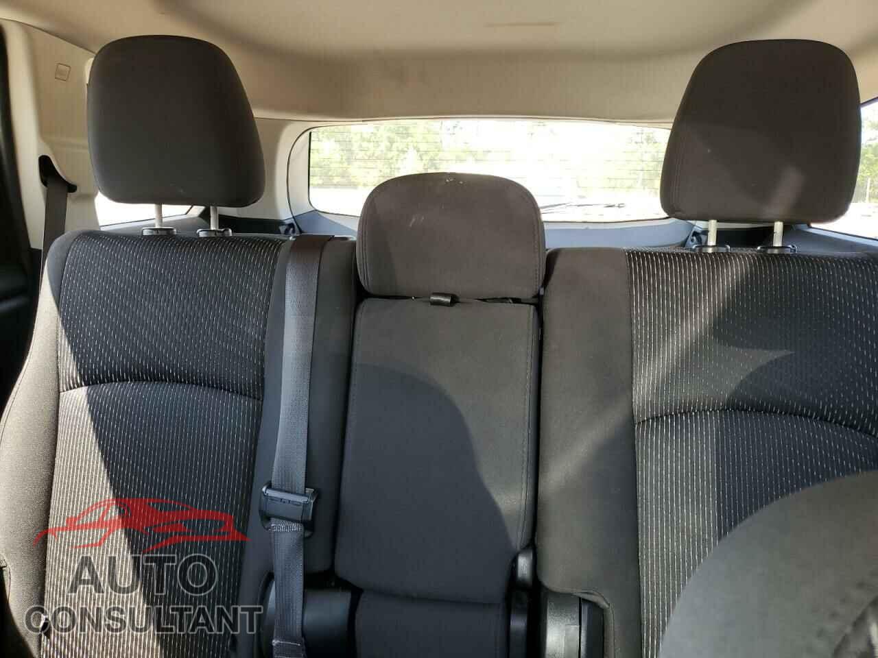 DODGE JOURNEY 2017 - 3C4PDCAB8HT707530