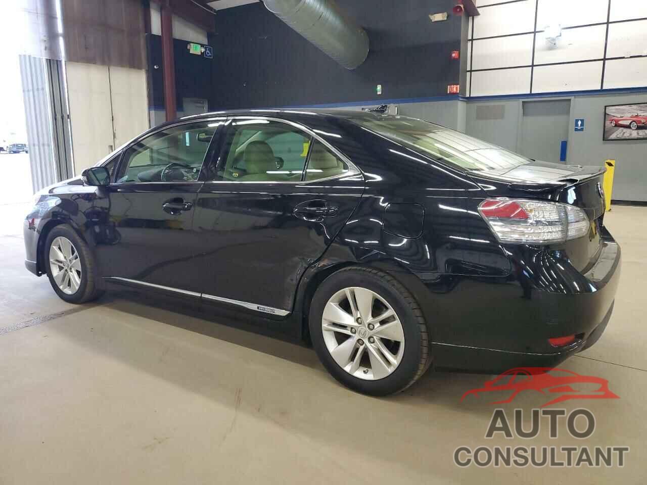 LEXUS HS 2011 - JTHBB1BA4B2045088