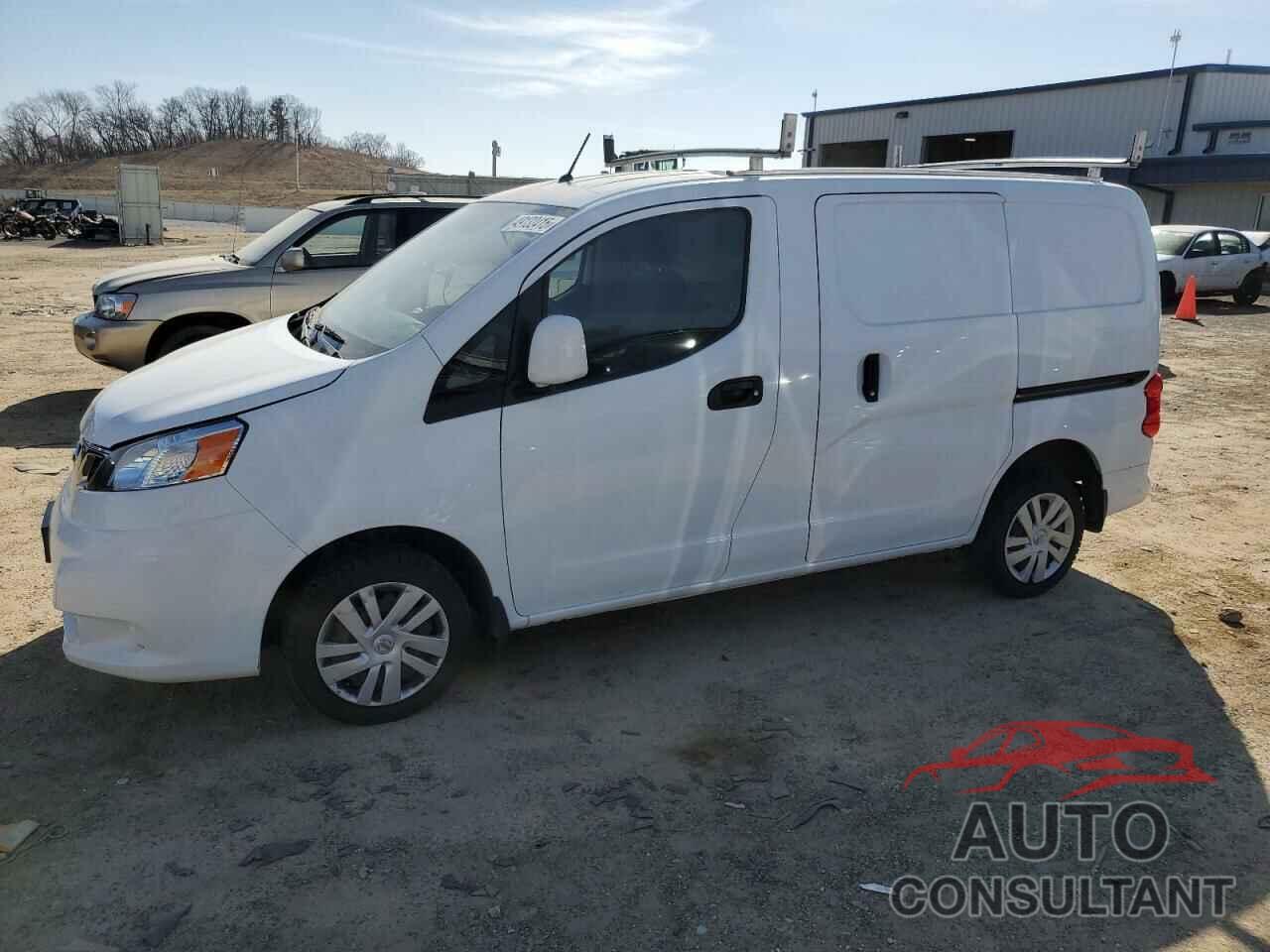 NISSAN NV 2014 - 3N6CM0KN0EK697404