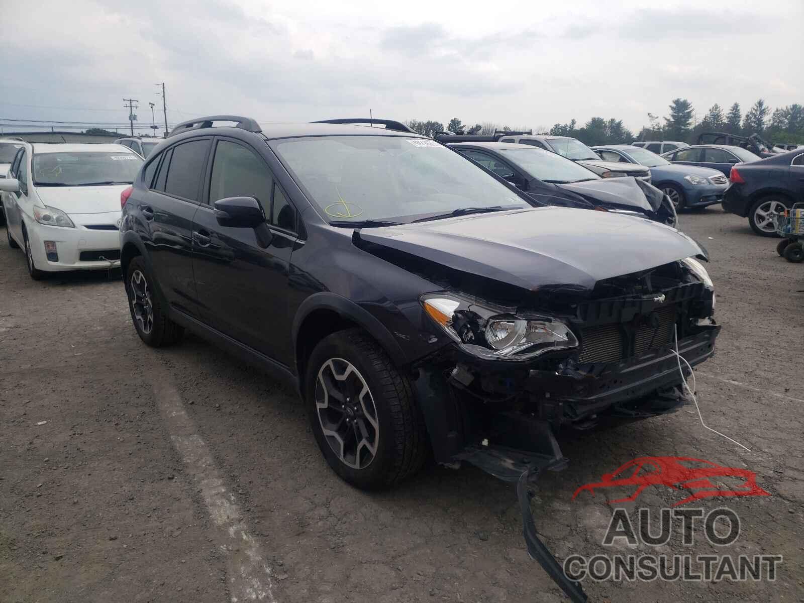 SUBARU CROSSTREK 2017 - JF2GPAKC2HH207611