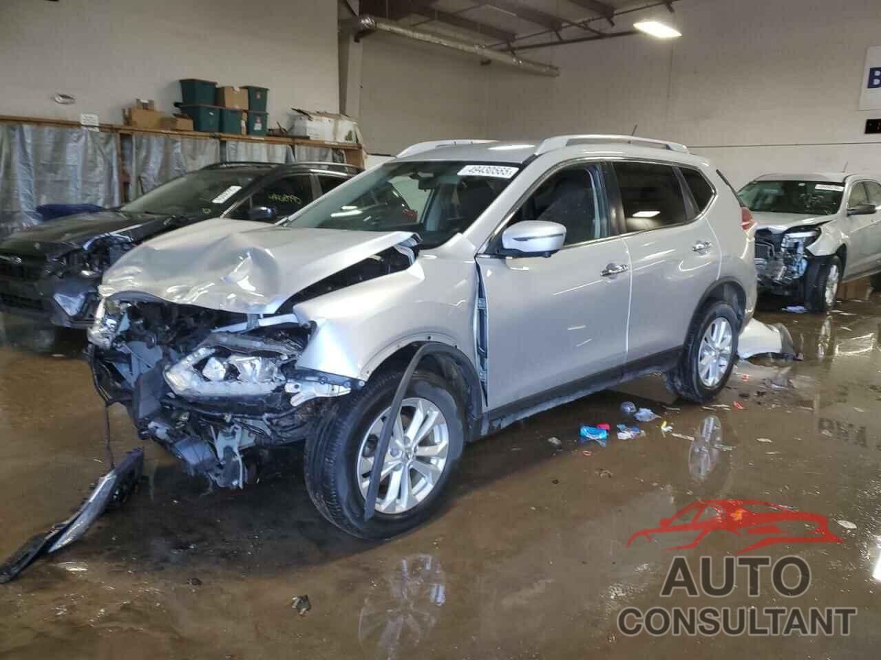 NISSAN ROGUE 2016 - JN8AT2MV6GW152695