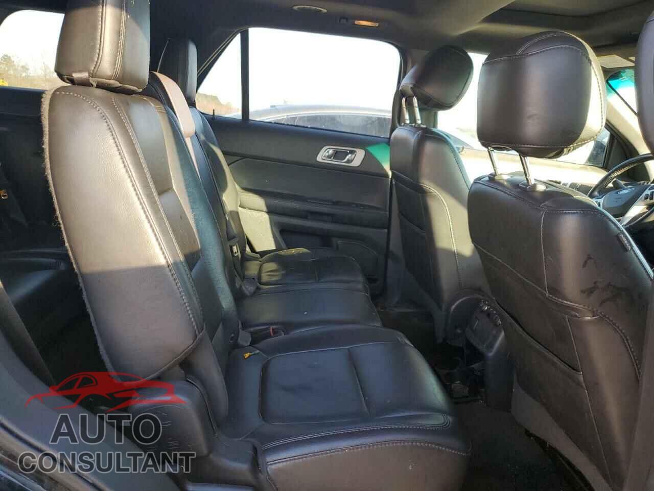 FORD EXPLORER 2013 - 1FM5K8D88DGC76322
