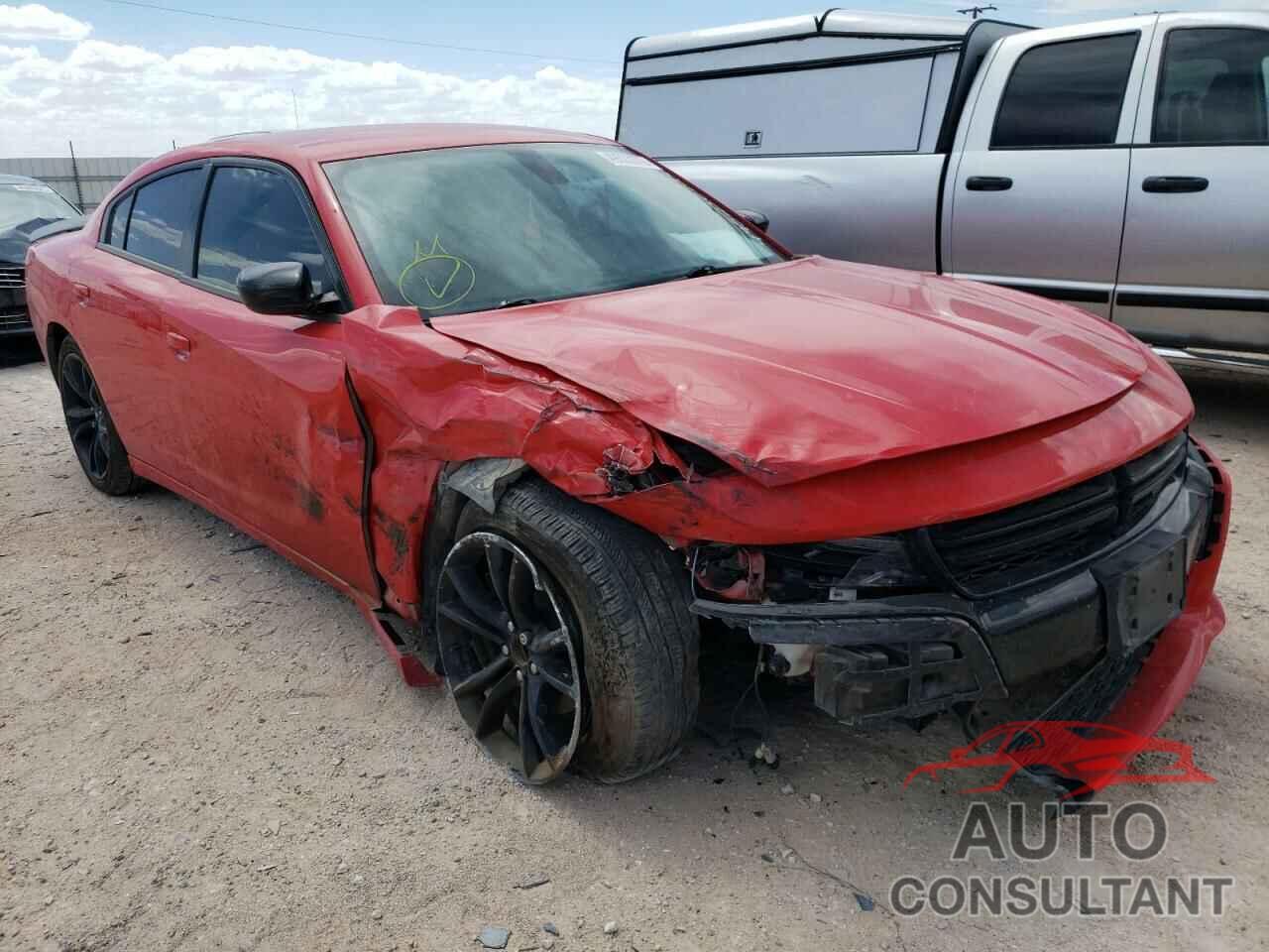 DODGE CHARGER 2018 - 2C3CDXBG1JH312172