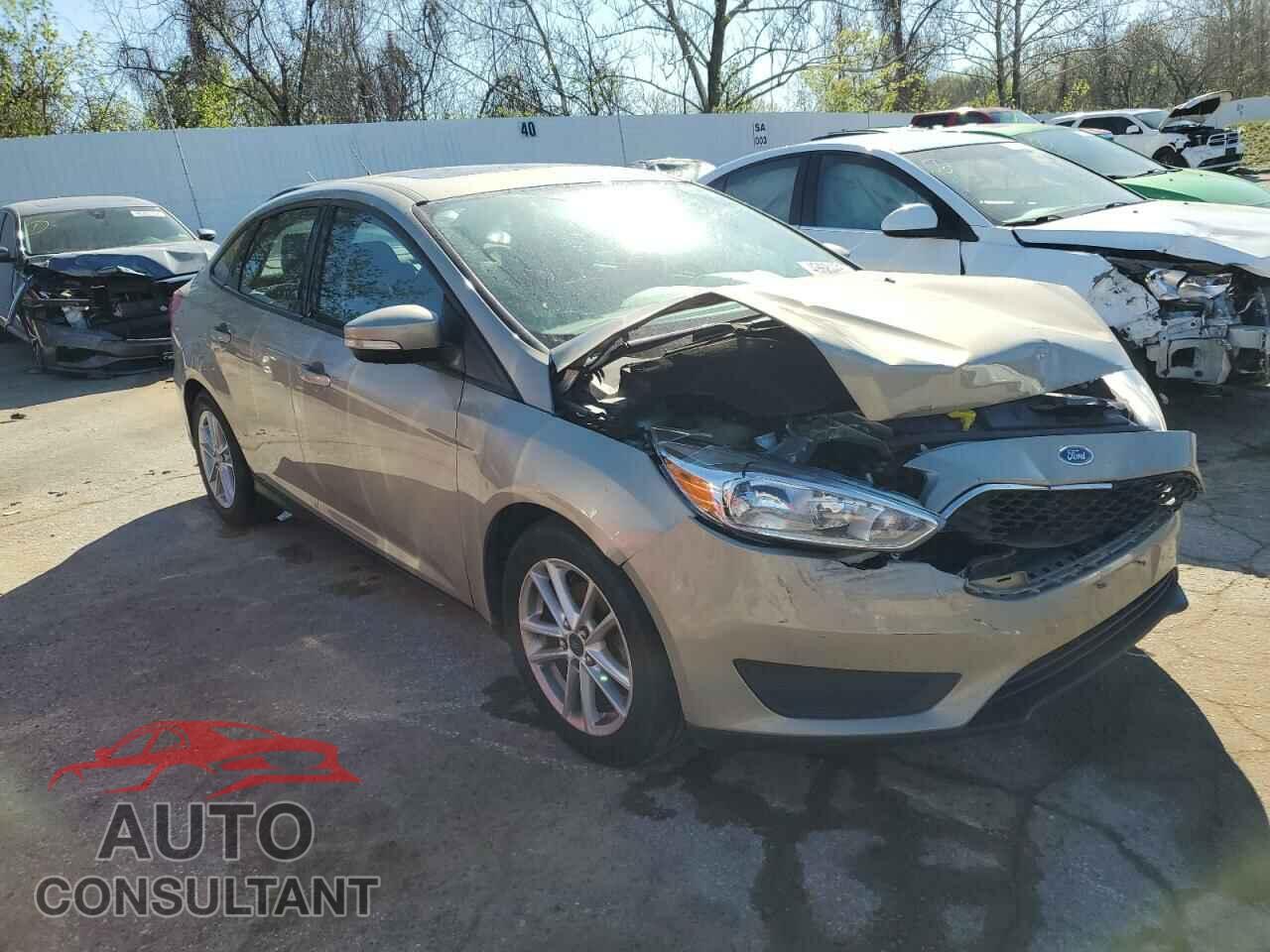 FORD FOCUS 2015 - 1FADP3F28FL292677