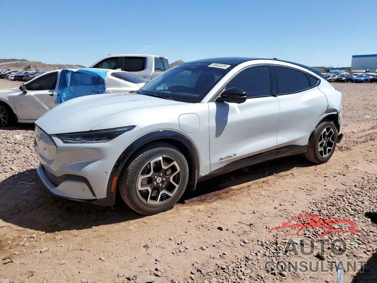 FORD MUSTANG 2022 - 3FMTK2R71NMA20020
