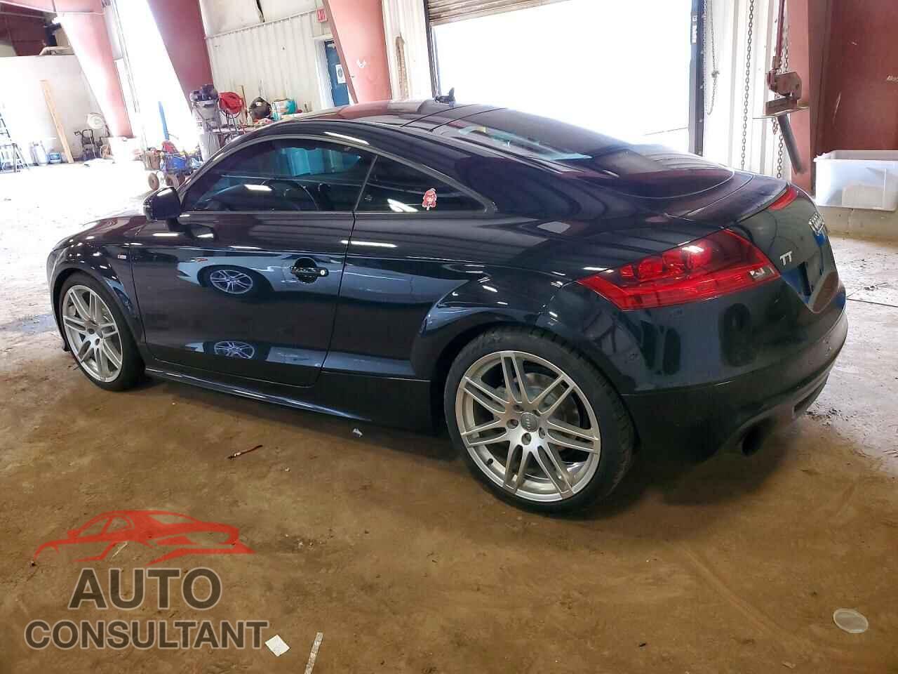 AUDI TT 2014 - TRUBFAFK5E1006566