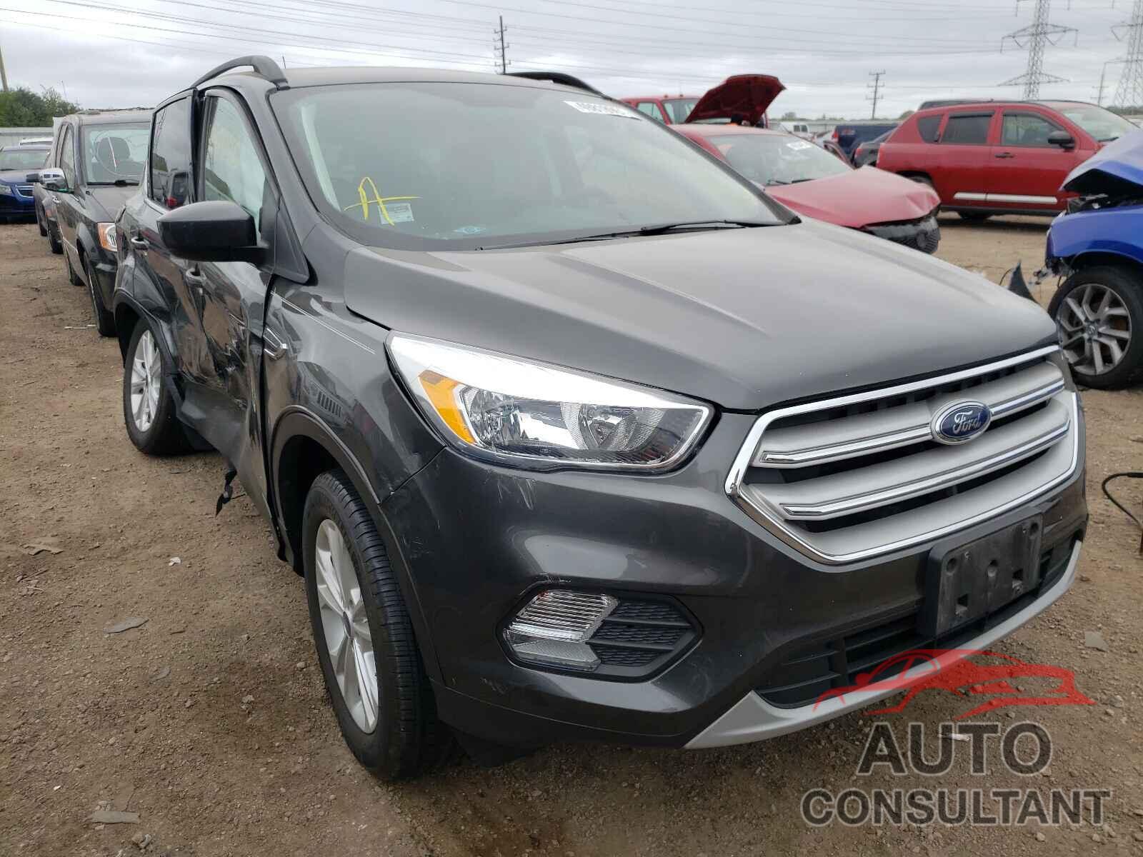 FORD ESCAPE 2018 - 1FMCU0GD5JUC12280