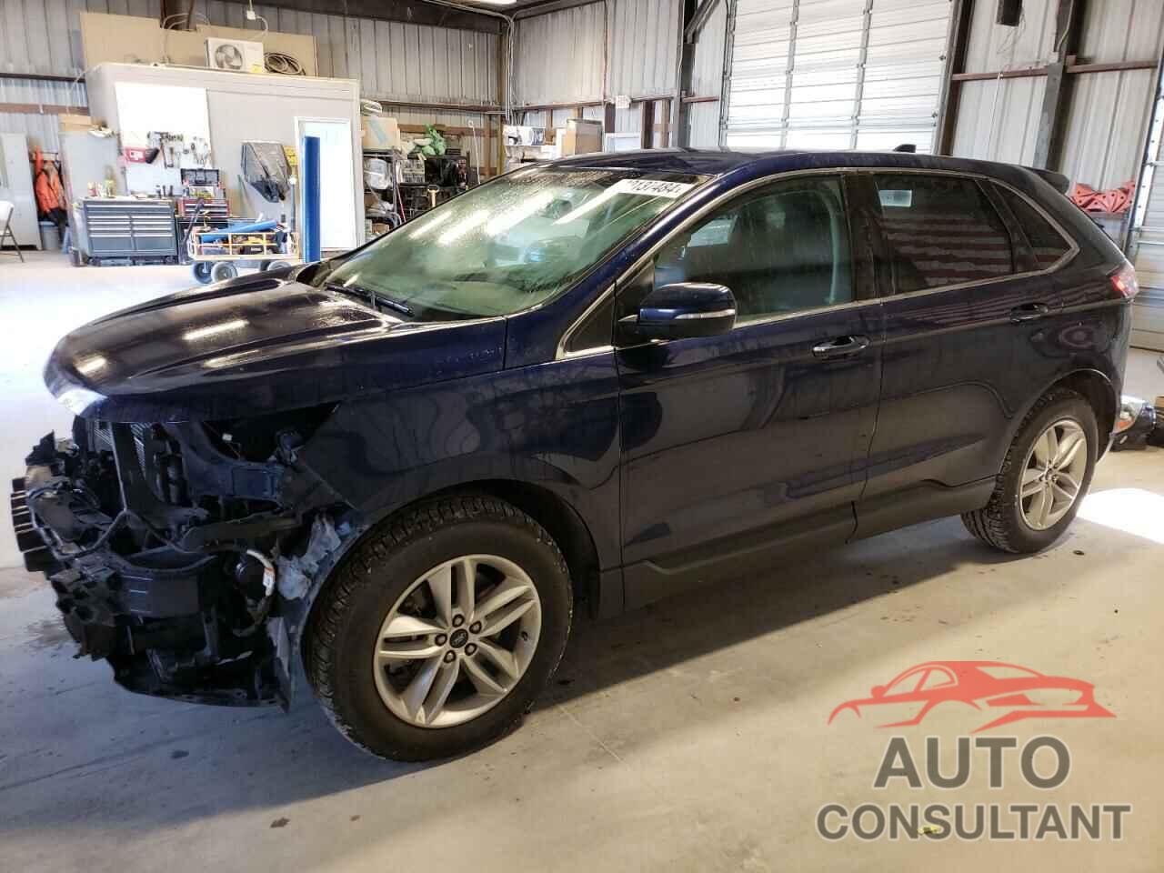 FORD EDGE 2016 - 2FMPK4J81GBB79013