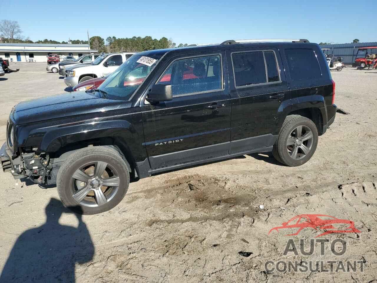 JEEP PATRIOT 2016 - 1C4NJRFB7GD532221