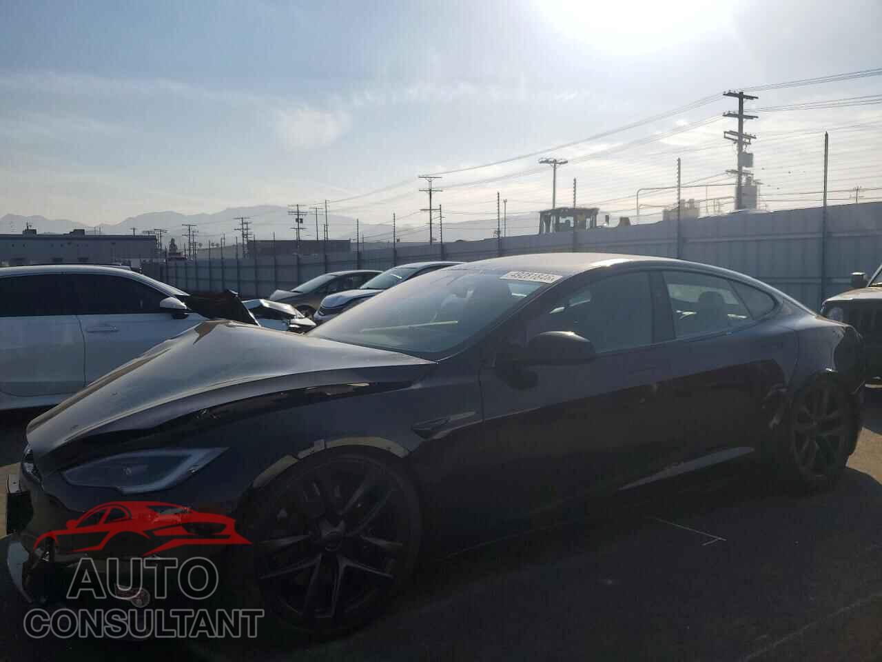 TESLA MODEL S 2023 - 5YJSA1E51PF528660