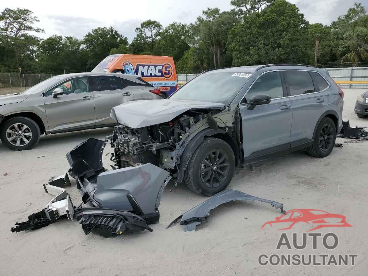 HONDA CRV 2023 - 7FARS5H5XPE013384