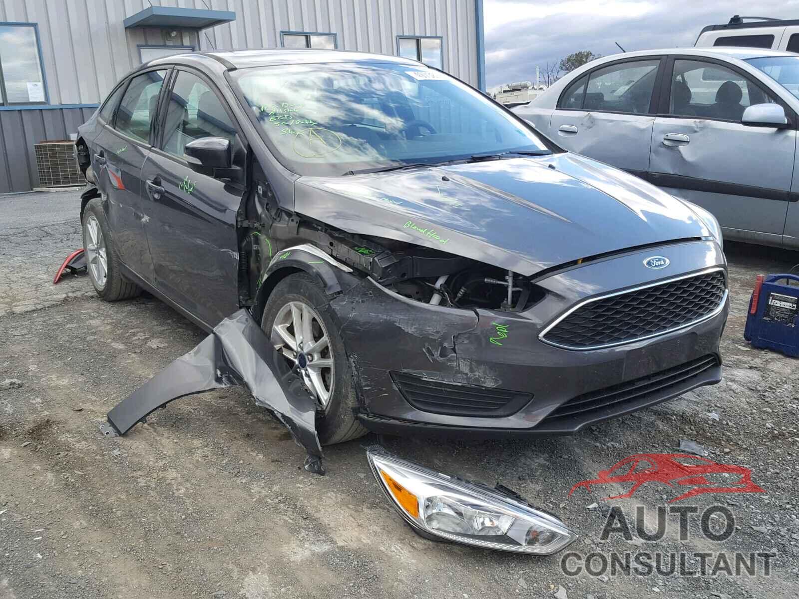 FORD FOCUS 2016 - 1FADP3F24GL228847