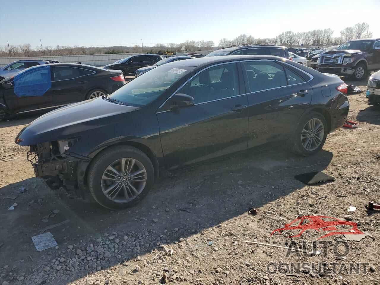 TOYOTA CAMRY 2016 - 4T1BF1FK4GU240771