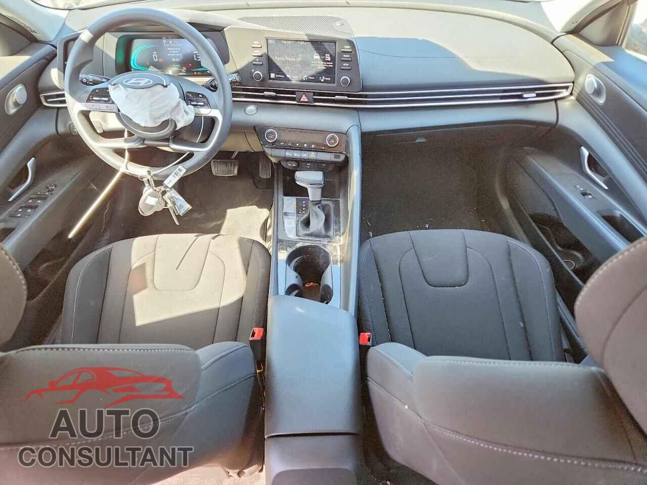 HYUNDAI ELANTRA 2026 - KMHLM4DJ2TU191876